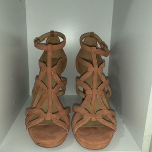 Michael Kors Strappy Sandals